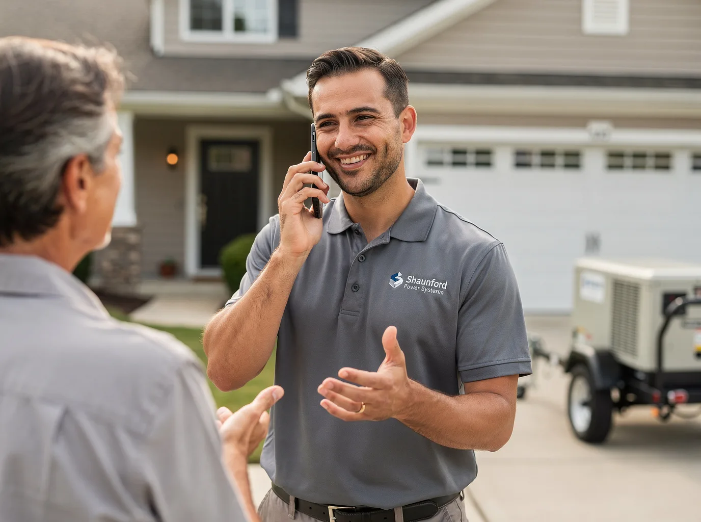 Generator Installation Cottonwood, AZ FAQs